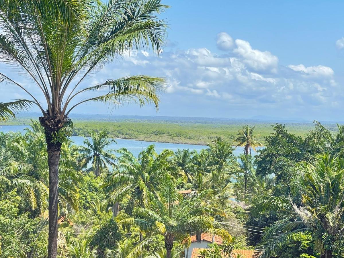 Pousada Horizonte Azul Velha Boipeba Exterior foto