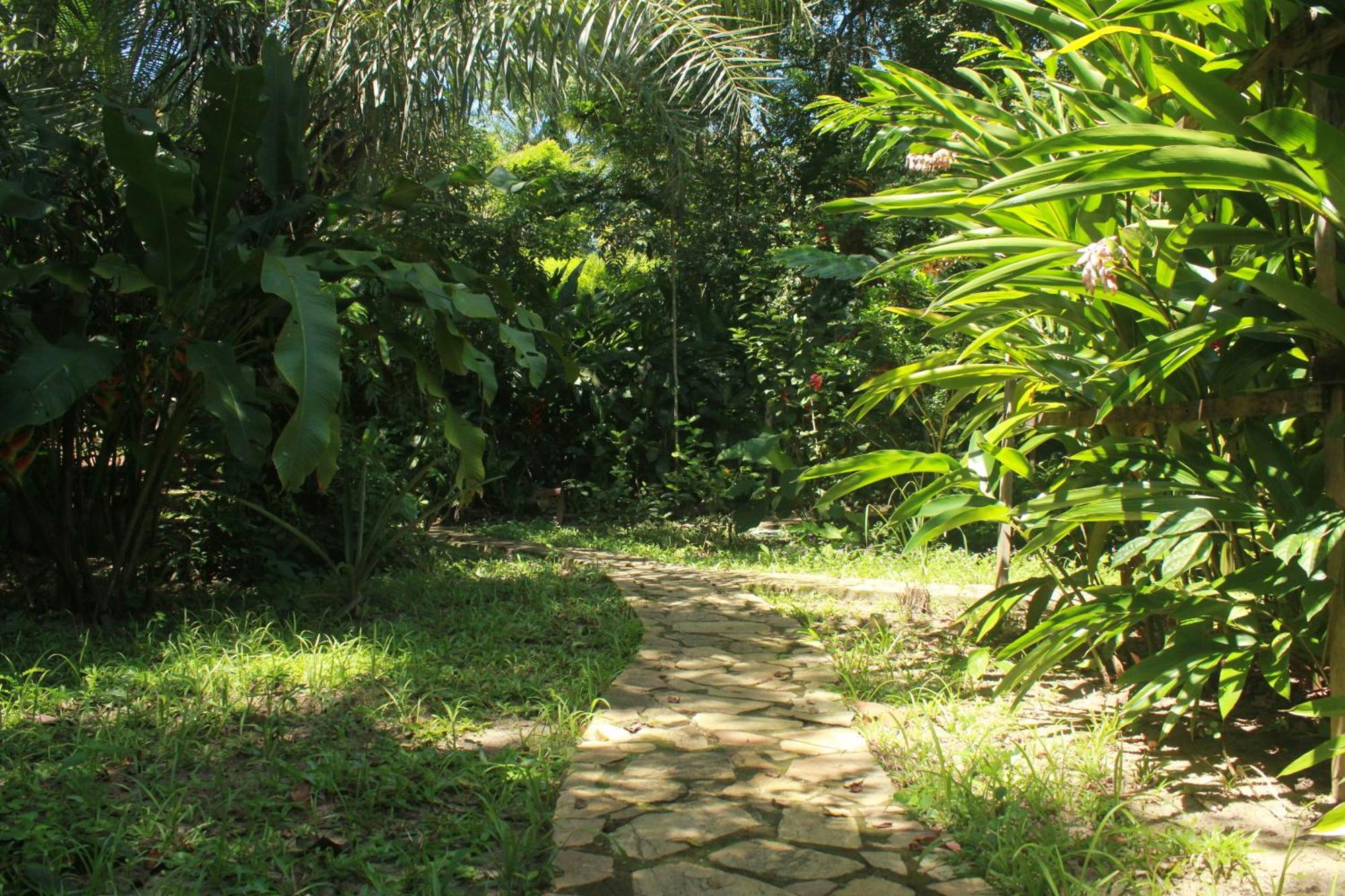 Pousada Horizonte Azul Velha Boipeba Exterior foto
