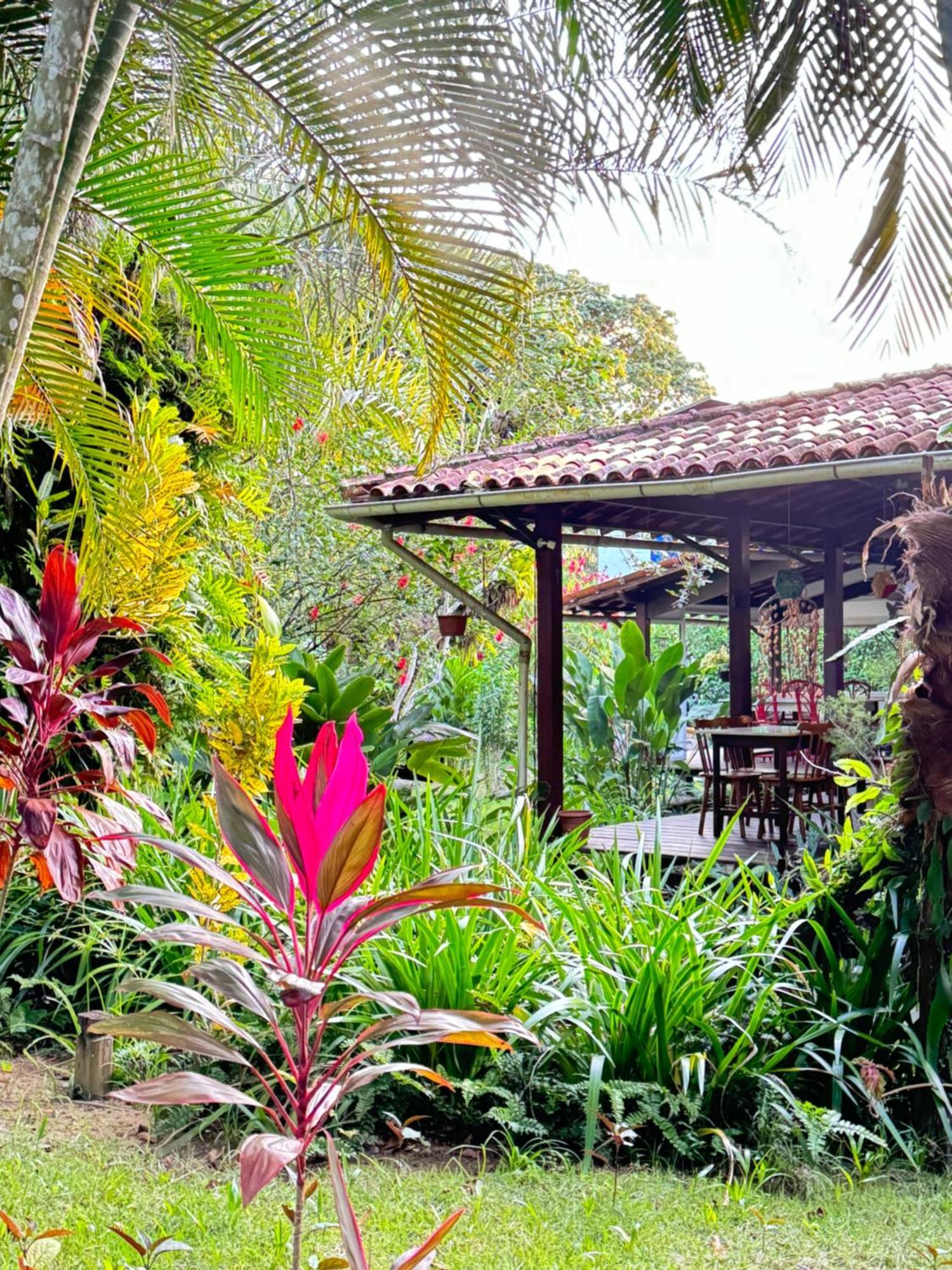 Pousada Horizonte Azul Velha Boipeba Exterior foto